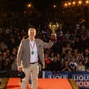 Vaidotas Žala atsitiesė po pirmosios dienos ir triumfavo „Rokiškio Grand Rally“ varžybose