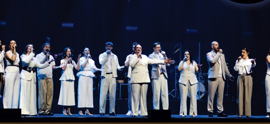 Festivalio uždarymo koncertas AMAZING GRACE | NUOSTABI MALONĖ