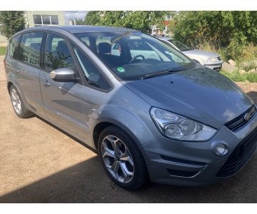„Ford S-Max“ 