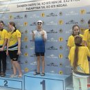 Rokiškyje ryškėja naujos plaukimo žvaigždės