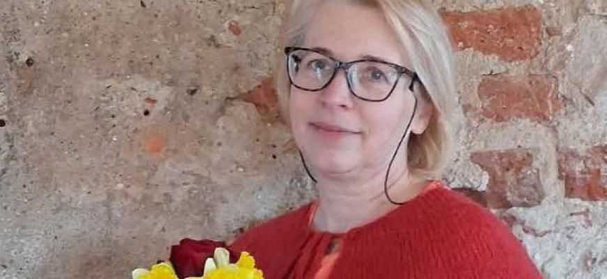 G. Morkienė pristatys jubiliejinę keramikos darbų parodą „Mano delnuose – molio virsmas“