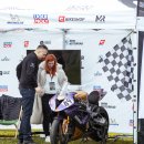 Ilzenbergo dvaro ramybę užpildė plieninių žirgų motorų gausmas (foto)