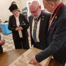 Salų dvaras prisiminė bajoriškus laikus: čia vėl sugūžėjo kilmingi ponai ir ponios (foto)