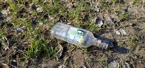 Vairuotojas įpūtė 2,22 promilės