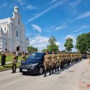 Nužudyti kovotojai už Lietuvos laisvę pagaliau atgulė amžinojo poilsio (foto+video)