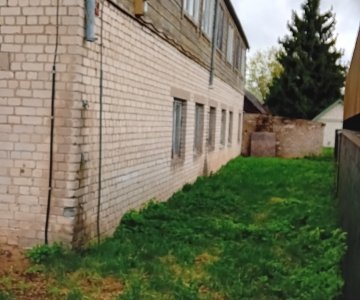 Buvusi muzikos mokykla