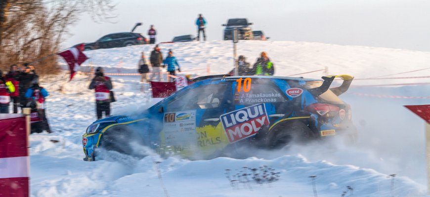 Šį savaitgalį Rokiškio apylinkėse riaumos varikliai