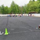 Mažieji rajono sportininkai susitiko Juodupėje: pralaimėjusių čia nebuvo (foto)