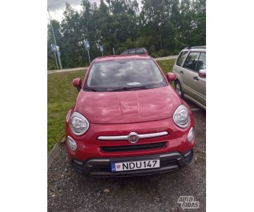 „Fiat 500x“