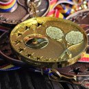 Rokiškėnai susigrūmė lauko teniso turnyre (foto+video)