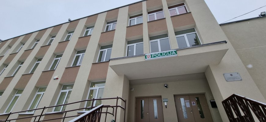 Pas vyrą – narkotinės medžiagos