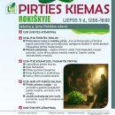 Savaitgalio renginių gidas: nuo pirties kiemo, „Kartų šventės“ iki himną giedančių brolių Lavrinovičių