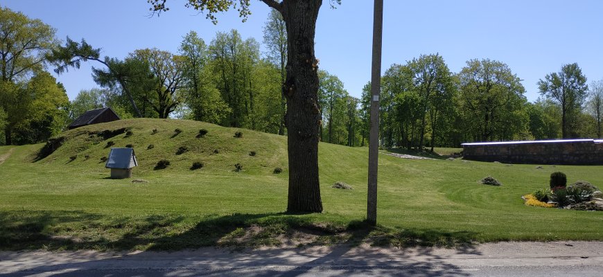 Pagarbos bėgimas Pandėlio parke