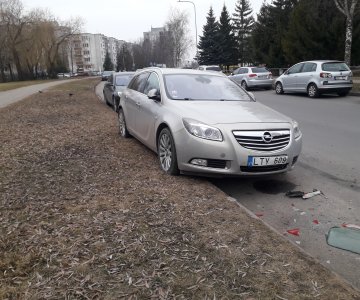 „Opel Insignia“