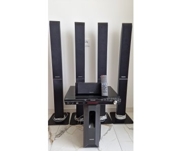 Namų kinas „Panasonic SA-PT850“