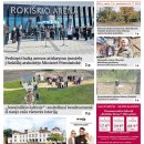 Naujausiame „Rokiškio Sirena“ numeryje skaitykite