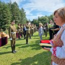 Nužudyti kovotojai už Lietuvos laisvę pagaliau atgulė amžinojo poilsio (foto+video)