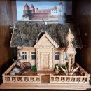 Į devintąją dešimtį įkopusios tautodailininkės G. Matiukienės svajonė – savo darbus padovanoti muziejui