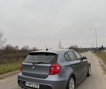 „BMW“ 120d