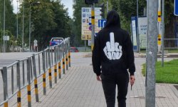 Rokiškyje - vandalų suniokoti keli objektai