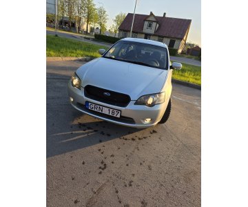 „Subaru Legacy“