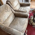 Minkštų baldų komplektas