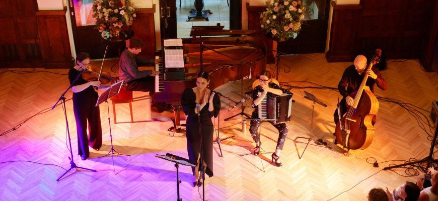 Klasikinės muzikos šventė Rokiškyje prasidės jau šiandien