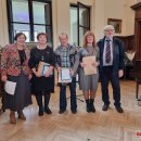 Išdalintos kraštietės M. Bičiūnienės vardo premijos (foto)