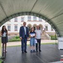 Gabių mokinių skaičius Rokiškio rajone kinta itin nežymiai: šiemet premijuotas 41 moksleivis (foto)
