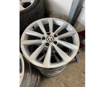 R17 „Volkswagen“ ratlankiai