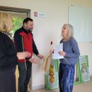 Langinėse įamžintas J. Tumas-Vaižgantas (foto)