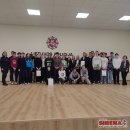 Rokiškio rajone įvyko teisinių žinių konkurso „Aš ir policija“ I-asis etapas, „Protų mūšis“