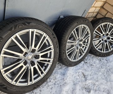 „Audi“ /„Vw“ /„Škoda“ ratlankiai