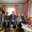 Rokiškio rajone – dar viena šimtametė