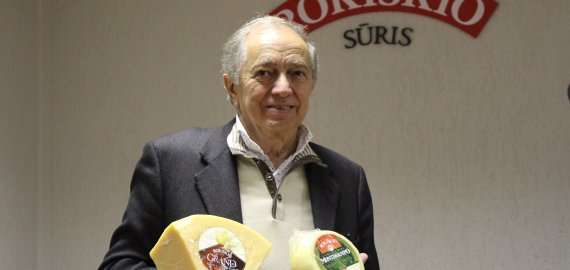 Sveikiname su gimtadieniu!