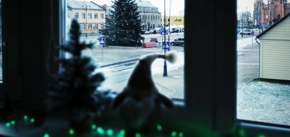 Laukia permainingi orai: Naujuosius pasitiksime su neįprasta šiluma