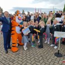 Skambutis moksleivius ir vėl sukvietė į mokyklas...  (foto)