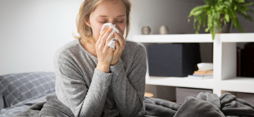 Gripo požymiai, kada kreiptis į gydytoją ir kaip išvengti užsikrėtimo