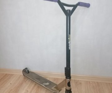 Triukinis paspirtukas