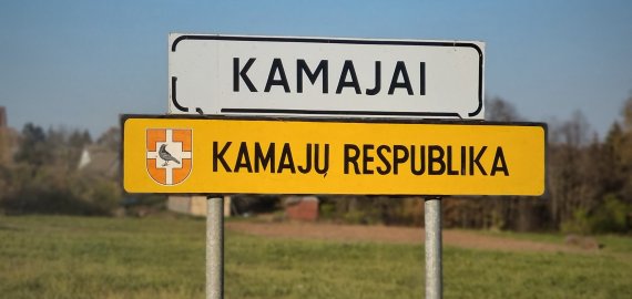 Šventės „Kuc kuc Kamajuos 2022” rengėjų padėka