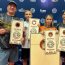 Lietuvos-Latvijos kornholo lygos etape Druskininkuose – galingas P. Varno pasirodymas