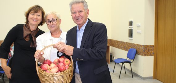 Apie onkologines ligas kitaip –  atvirai, be baimės ir nuosprendžio