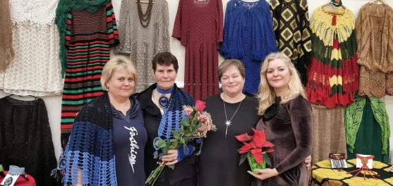 Muzikos ir poezijos popietė „Laiškai rudeniui...“ (foto)