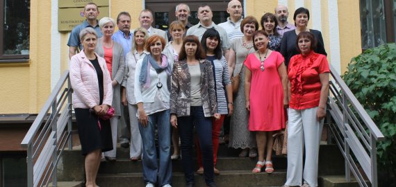 J. Tumo-Vaižganto gimnazijoje – šiltas klasės draugų susitikimas