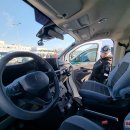 Rokiškio PK kieme – trys nauji automobiliai (foto)