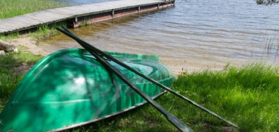 Sartų ežero pakrantes siaubia vagys 