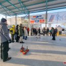 Rokiškio „Rotary“ beveik tradicija – bavariško akmenslydžio turnyras 