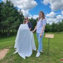 Velykalnio parke atidengta „Tobulo vaiko“ skulptūra patiks visiems  (foto)