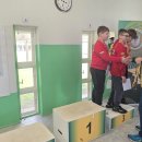 Rokiškio jaunieji šauliai triumfavo Lietuvos čempionate: parsiveža aukso, sidabro ir bronzos medalius (foto)