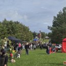 Tradicija, jungianti kartas: Velykalnyje nuskambėjo J. Tūbelio progimnazijos bendruomenės šventė (video+foto) 